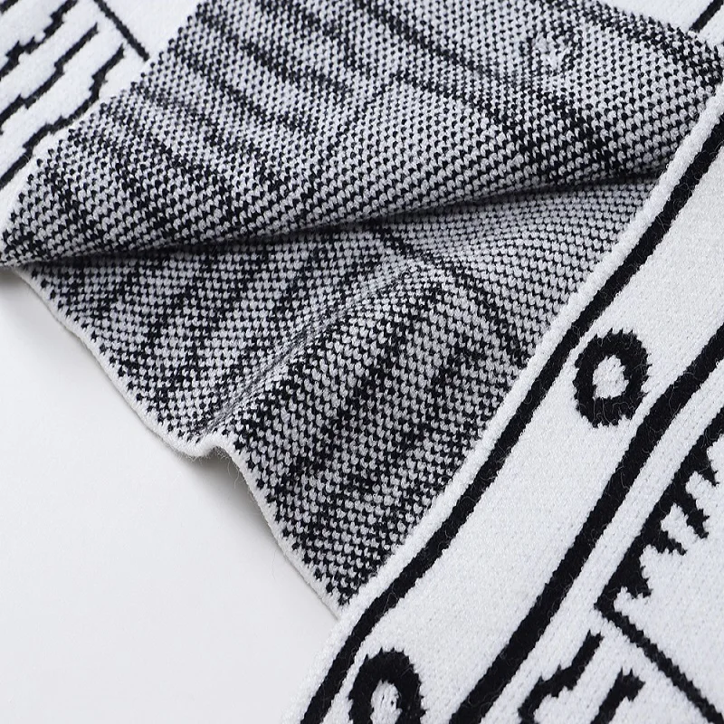 

Oversized Knitting Cardigan Sweater Long Sleeve Women Loose Fit V-neck Fashion Tide Autumn Winter 2020 1103