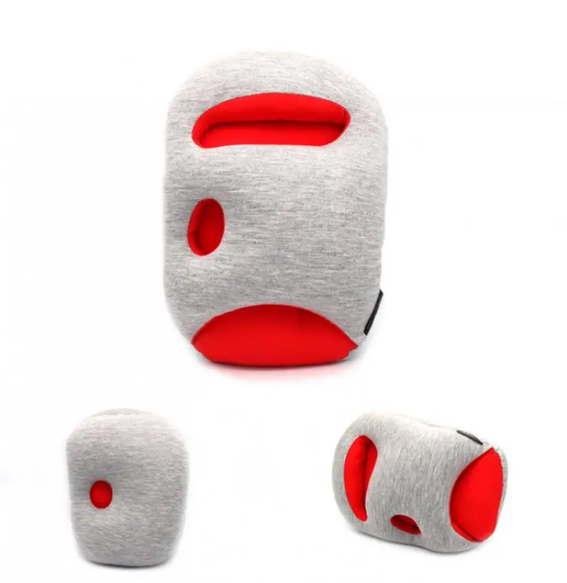 Сиеста Подушка многофункциональная мини ленивая портативная хлопковая подушка