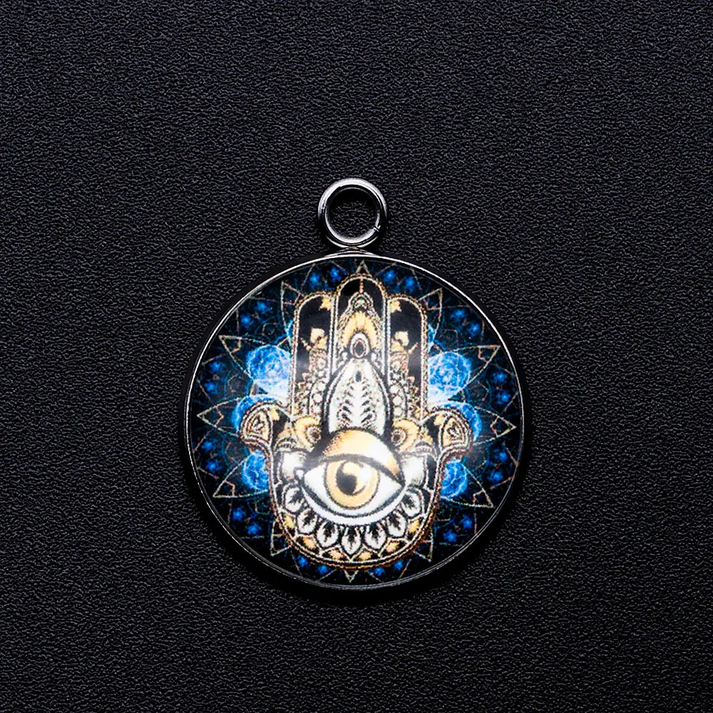 5 шт./лот кабошон ювелирные изделия подвеска сделай сам шармы оптовая продажа