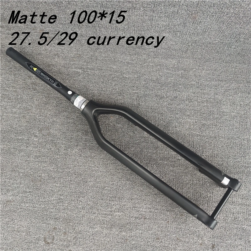 Велосипедная вилка 29er коническая через ось 15 мм | Спорт и развлечения