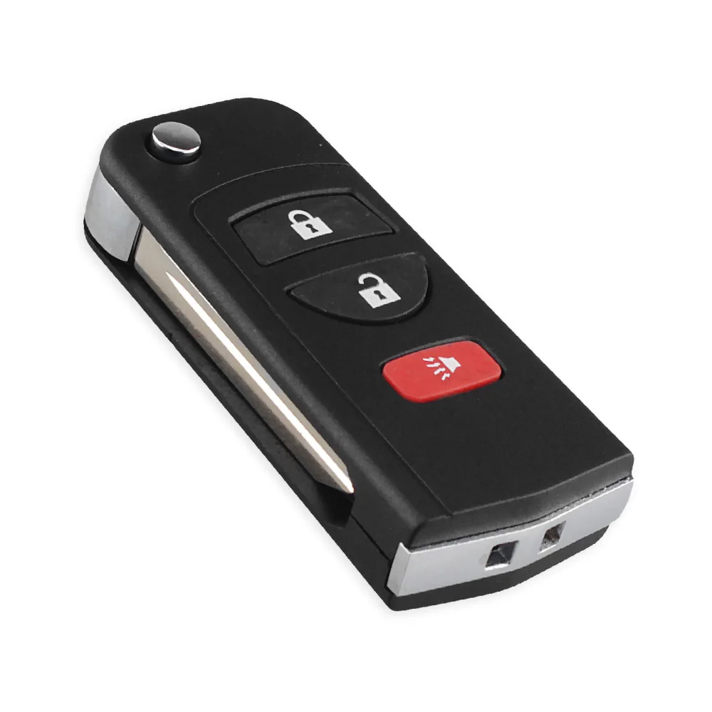 Брелок-раскладушка KEYYOU складной пульт дистанционного управления без ключа с 3