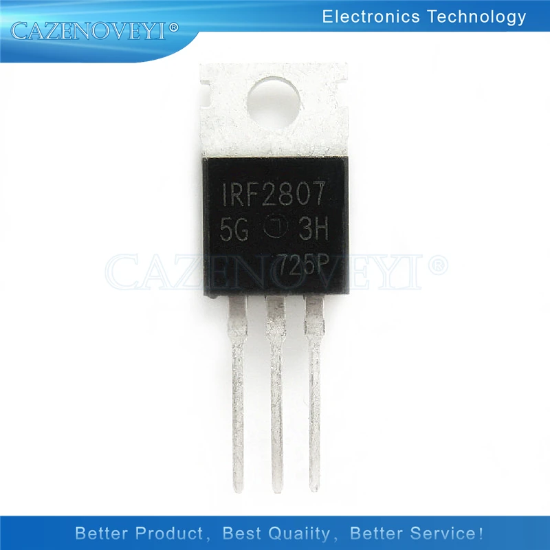 10 шт. IRF1404 IRF1405 IRF1407 IRF2807 IRF3710 LM317T IRF3205 транзистор TO-220 TO220 IRF1404PBF IRF1405PBF IRF1407PBF IRF3205PBF |