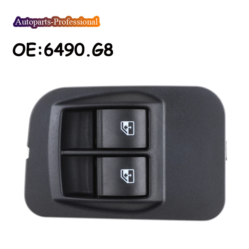 

Переключатель электростеклоподъемника для Citroen NEMO VAUXHALL 6490.G8 6490G8 735461275, автомобильные аксессуары