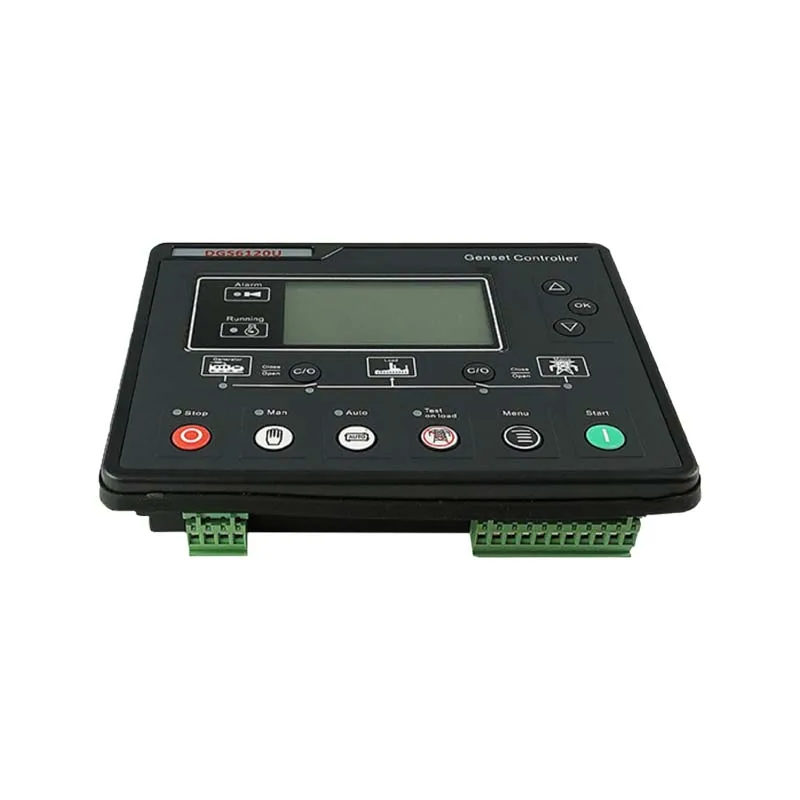 6120U Waterproof LCD Display Controller for Small Generator Set of Diesel |