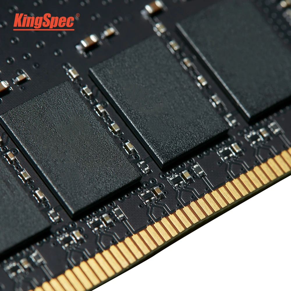 kingspec ddr4 ram memory ddr4 8gb 16gb 4gb desktop memory ram 2400mhz 2666 memoria ddr4 for pc desktop free global shipping