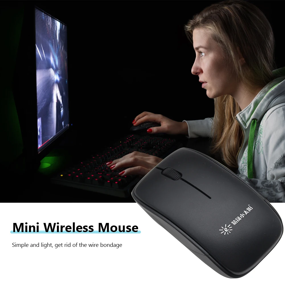 usb беспроводная мышь для apple macbook xiaomi huawei a