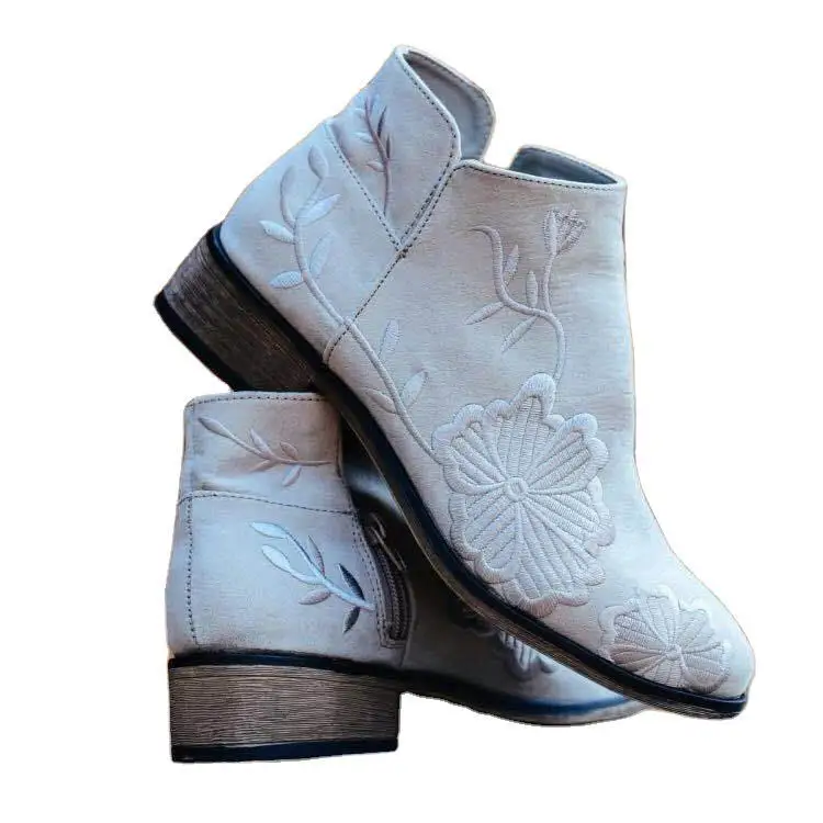 

Fashion Women's Boots Comfortable Soft Bottom Women's Platform Boots Autumn Women's Ankle Boots Outdoor Shoes for Womenpo