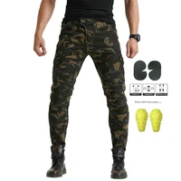outdoor riding motorcycle jeans protective gear equipment protection safety pants camouflage jeans new 2021