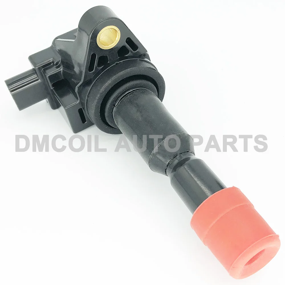 4 шт. катушка зажигания с сопротивлением для HONDA AIRWAVE FIT II JAZZ 1.3L 1.5L (2002-) 30520-PWC-003