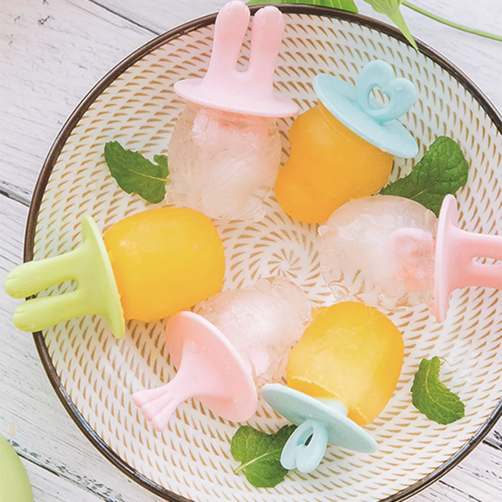 Форма для мороженого силиконовый кухонный инструмент сделай сам домашнего