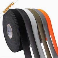 10m20 or 22mm0 15mm 3 layer lycar elastic pu tape waterproof tpu tape seam sealing heat welding hot melting outdoor clothing