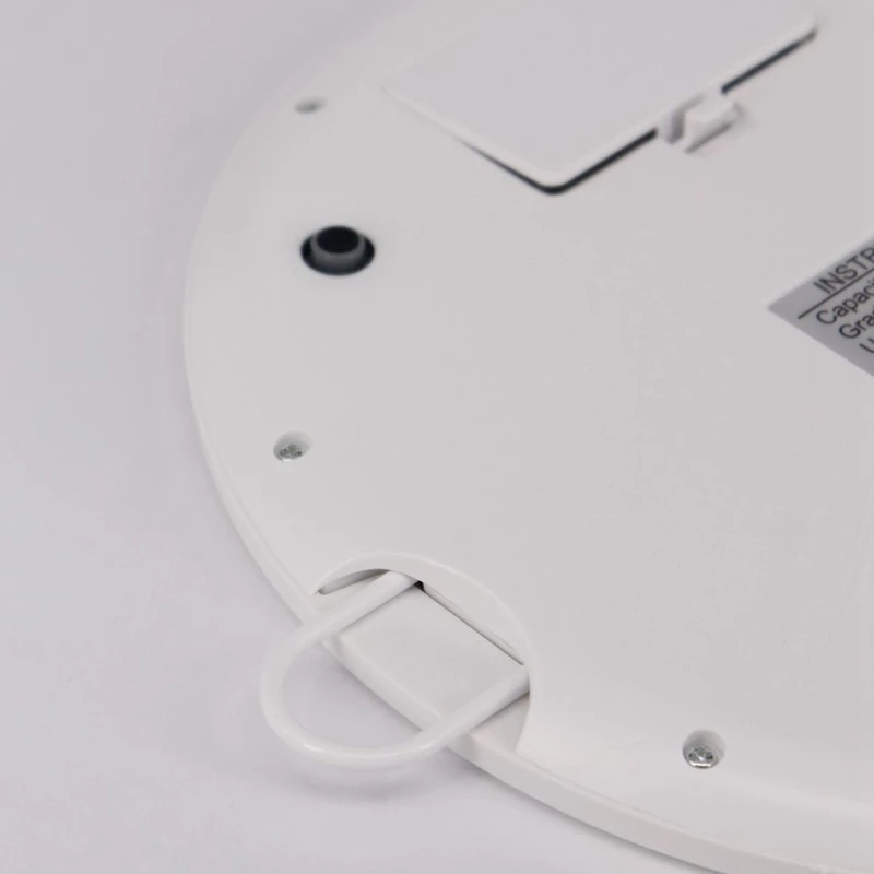 

Electronic Scale 10Kg/1G Kitchen Portable Scale Tea Baking Scale with 9-Inch Non-Stick Fluted Cake Pan Round Cake Pan