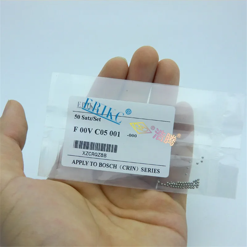 ERIKC F 00V C05 001 дизельные высокоскоростные стальные шарики F00VC05001 набор инструментов