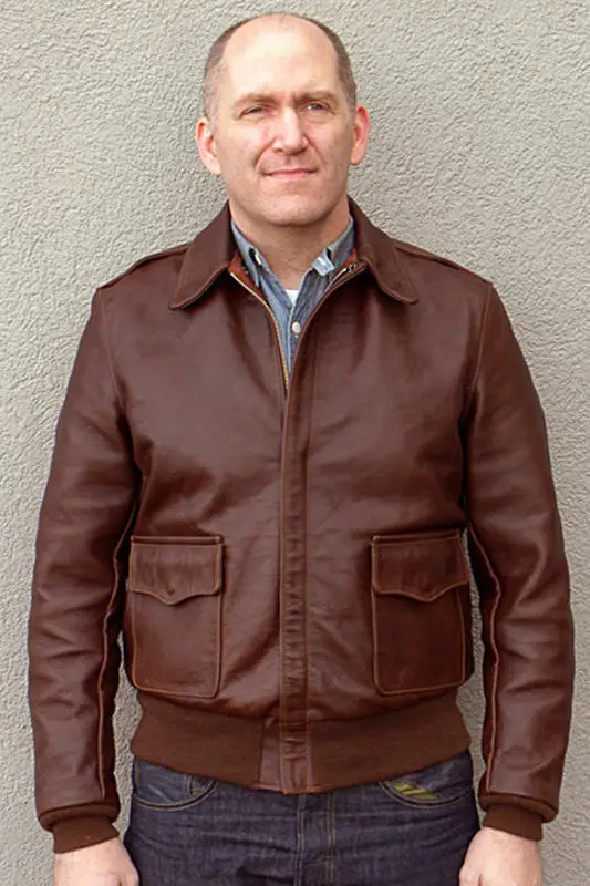 Бесплатная доставка Брендовые мужские кожаные куртки Мужская байкерская куртка