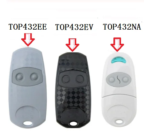 

TOP 432 NA (TOP432NA) cam TOP 432EV TOP-432EE TOP432EE Cloning Remote Control Duplicator 433,92MHz