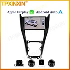 Автомобильное радио, мультимедийный проигрыватель, GPS-навигатор, IPS-дисплей, 6 + 128G, для Toyota Harrier XU60 2013-2020, Android, стерео, с сенсорным экраном