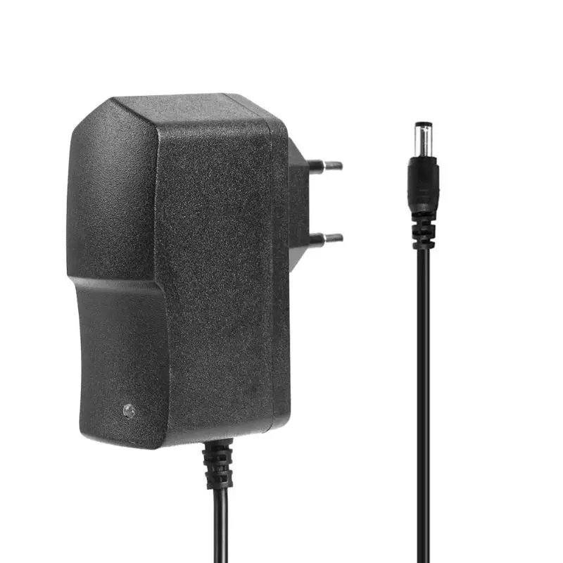 ALLOYSEED для 18650 Литий Батарея Зарядное устройство Plug AC 110-240V DC/DC 4,2 V 8,4 V 12,6 V 16,8 V 21V 1A 2A Зарядное устройство адаптер Мощность адаптер