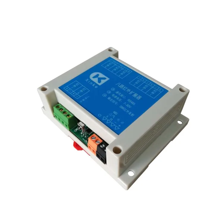 Восьмиканальный инфракрасный расширитель восемь независимых каналов