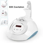 Высокочастотный аппарат для похудения тела для домашнего использования, аппарат для потери жира 60K, кавитация 2,0, ультразвуковое устройство для лечения целлюлита