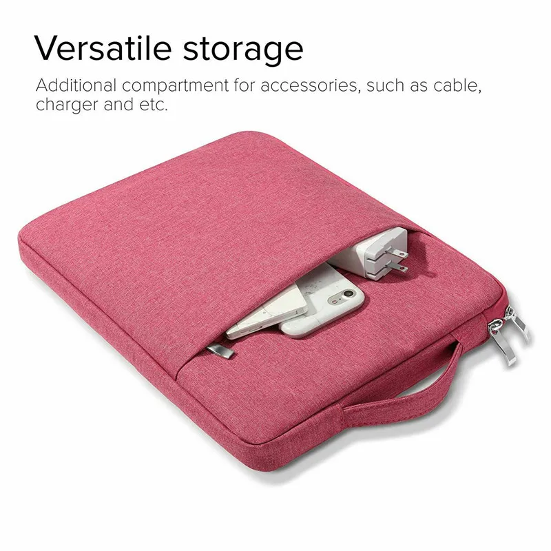 

Shockproof Tablet Sleeve Case For Samsung Galaxy Tab S5E 10.5 2019 SM-T720 SM-T725 Protective Travel Cover Pouch Bags
