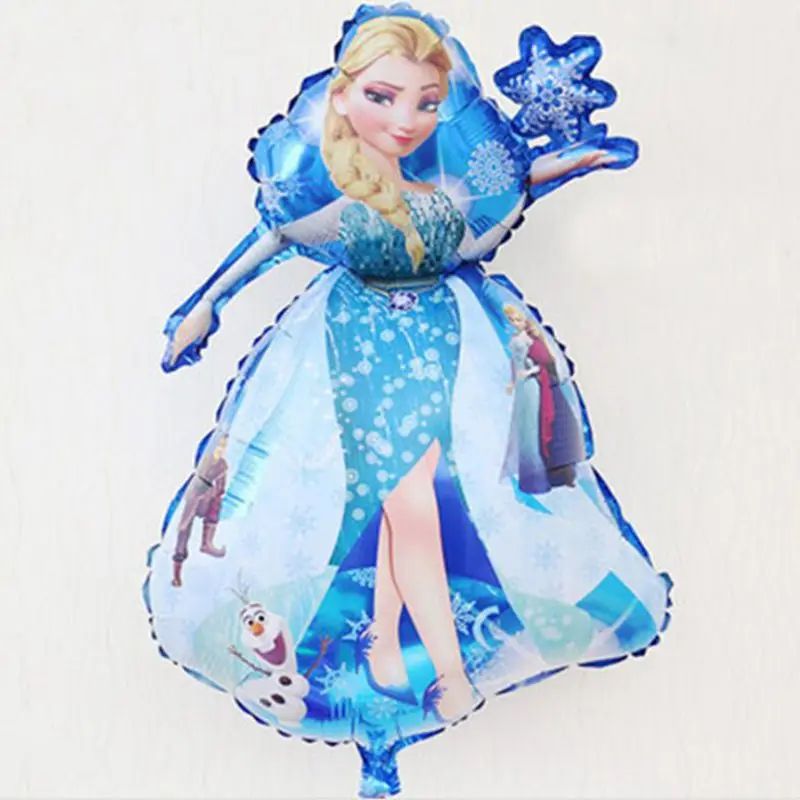 Balloons 1pcs 20 шт./лот 33 см* 33 см принцесса дизайн салфетки из ткани для вечеринок декупаж бумажные салфетки с рисунком на свадьбу и день рождения вечерние поставки - Цвет: Balloons 1pcs