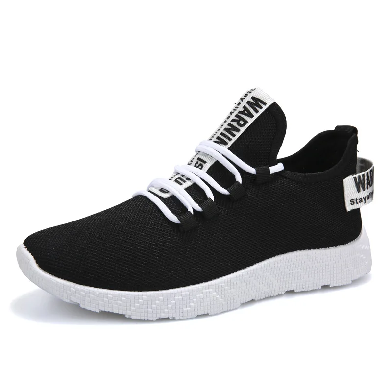 

Summer men's shoe tide 2019 casual shoes Korean version of men's sports casual running shoes breathable red shoes