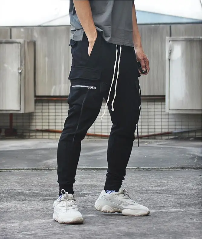 Спортивные штаны в стиле хип хоп для спортивного зала тактические шаровары