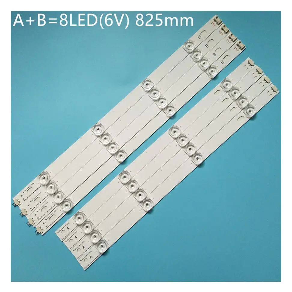 Светодиодный ТВ освещения запасная часть для LG 42LF650V 42LF652V 42LF653V 42 дюймовый