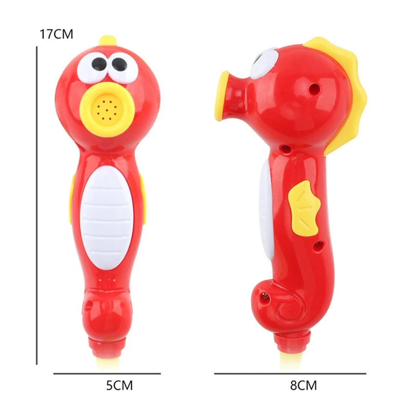 Детская игрушка для купания с водой мальчиков и девочек спрей воды мультяшная