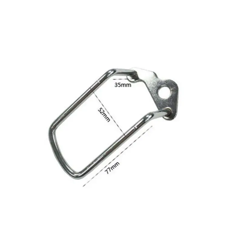 

Bicycle Rear Derailleur Protector Mountain Bike Rear Derailleur Protector Road Mountain Bike Derailleur Protection Accessories