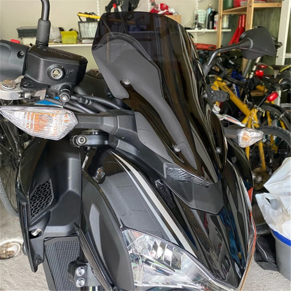 

Ветровое стекло для Ninja Z900 Z 900 ZR900 ZR 900 2017 2018 2019