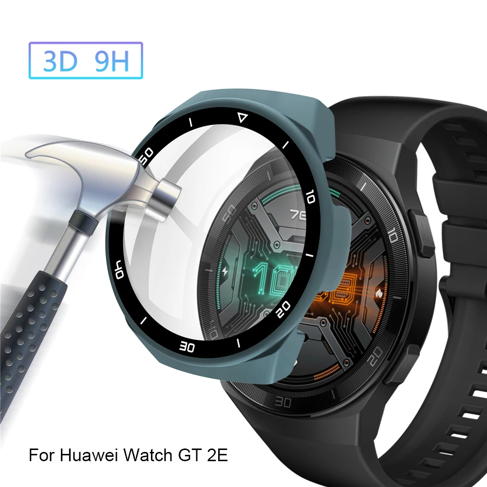 1 шт. ударопрочная защитная рамка для экрана Huawei Watch GT 2E | Электроника