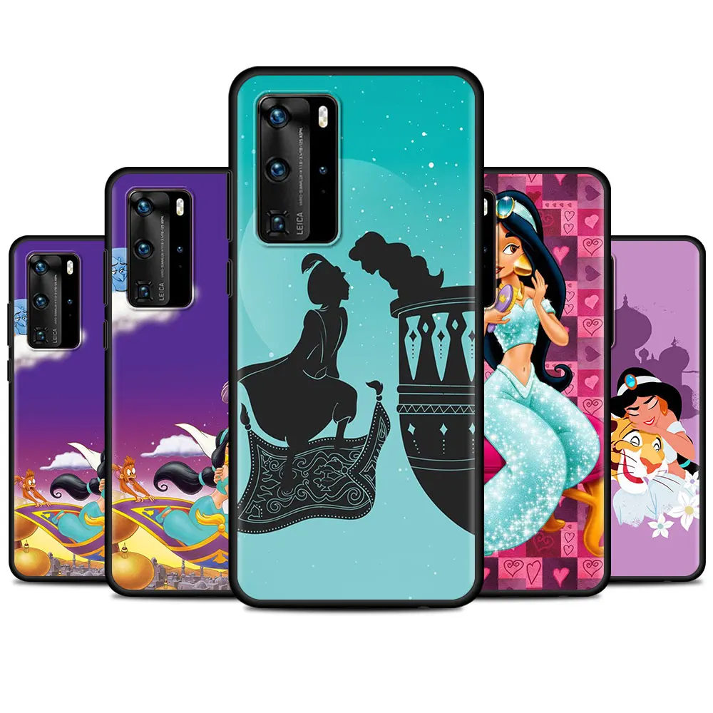 

Чехол для Huawei P30 Pro P40 Lite E P20 P Smart Z 2019 2020 2021
