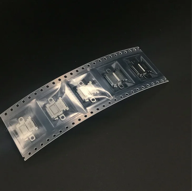 100 шт. оригинальный зарядный порт для Nintendo Switch NS консоль разъем питания Type C