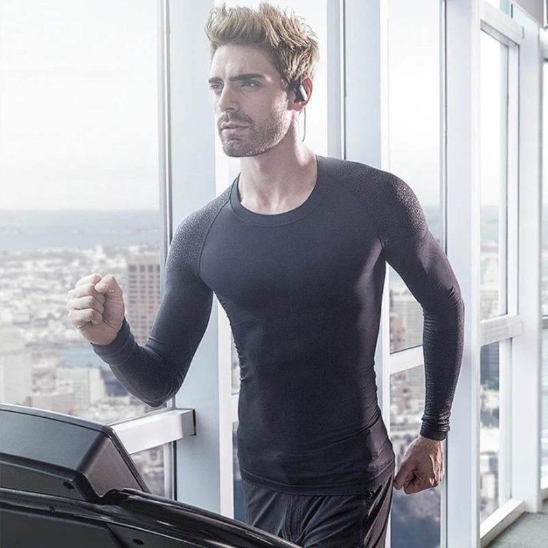 Waterproof Wireless Headphones Stereo Heavy Bass Earbuds Bluetooth 5.0 Sport Earphone Headset Hand Free Mic | Электроника