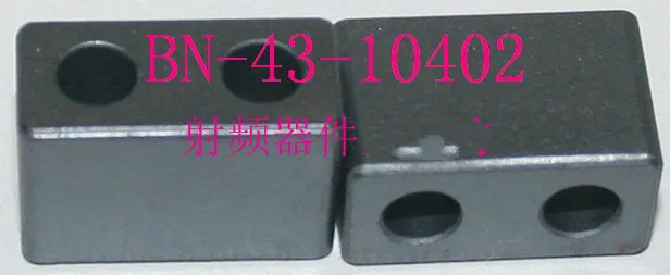 

1pcs RF Ferrite Dual-hole Core: BN-43-10402
