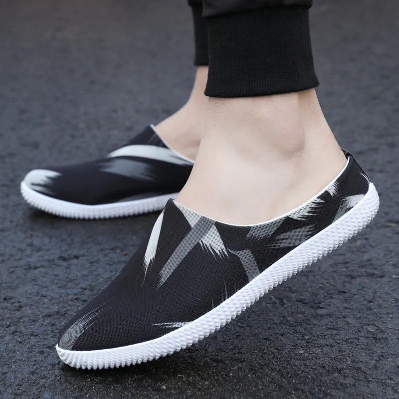 

The latest fashion in 2021 multi style cloth slippers