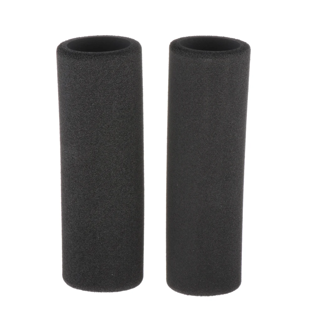 

EPDM Foam Comfort Grip Covers for BMW R1200GS LC Hand Grips, Motorcycles Applications, Black