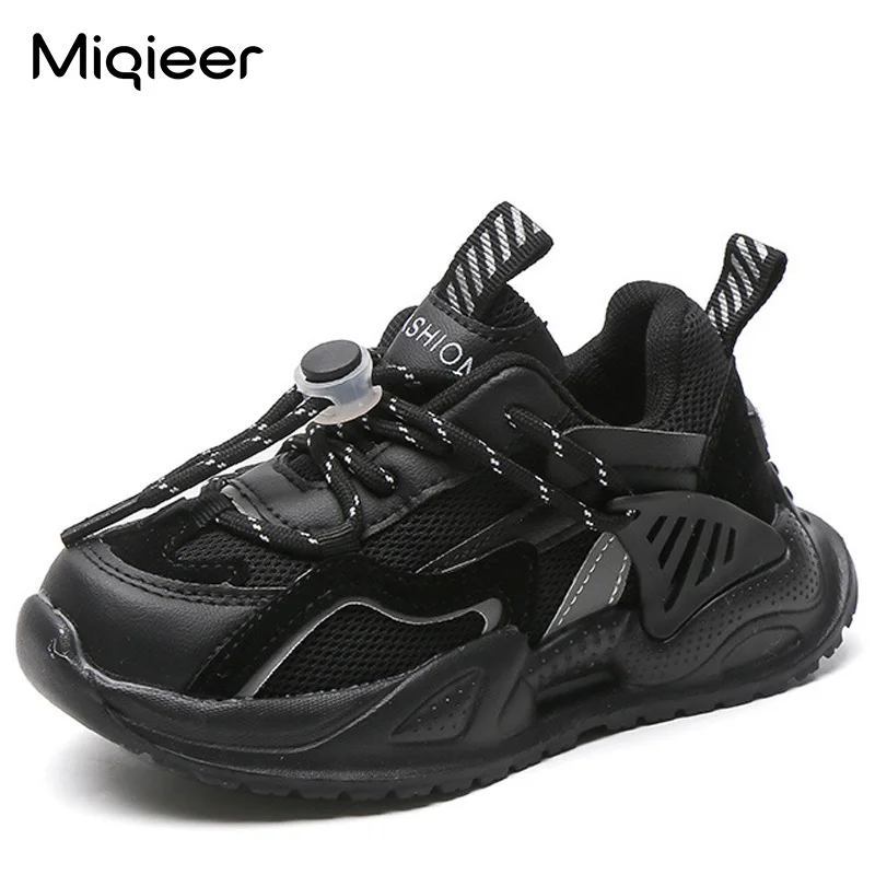 

Kids Sneakers Fashion Casual Sports Shoes for Boys High Quality Running Breathable Children Tenis Infantil Basket Enfant Garcon