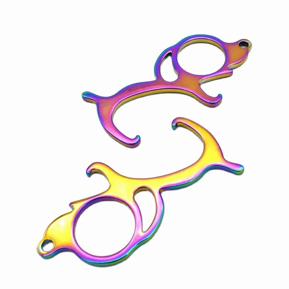 4 шт. открывалка для бутылок без прикосновения | Дом и сад