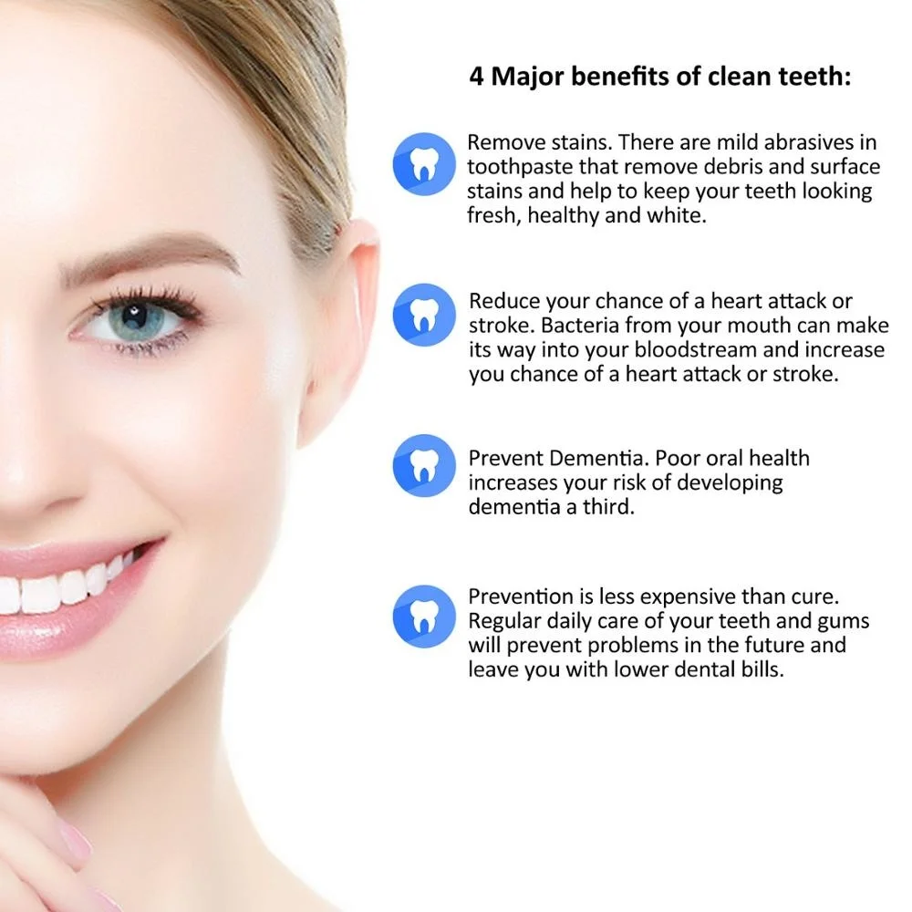 

4pcs Toothbrush Heads For Braun Oral B Electric Toothbrush Cross-Activity Toothbrush Heads For Oralb Brush Head Oral Cleaning