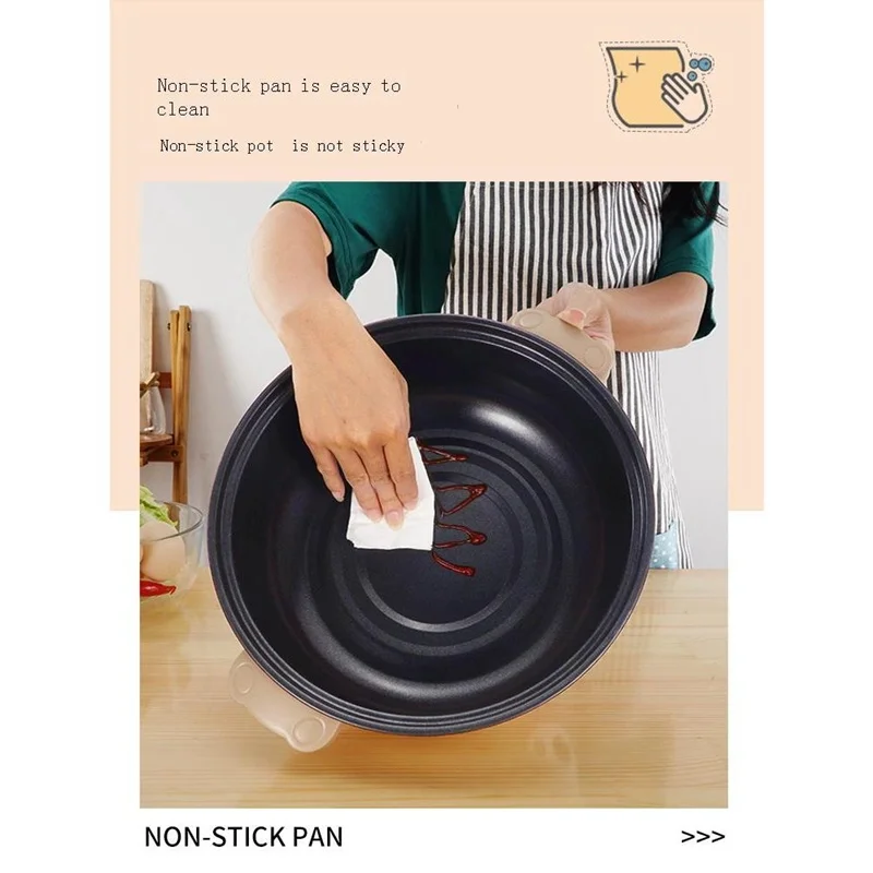 de cocina electrical home elektrikli mutfak aletleri appliance in the kitchen commercial restaurant equipment electric skillet free global shipping