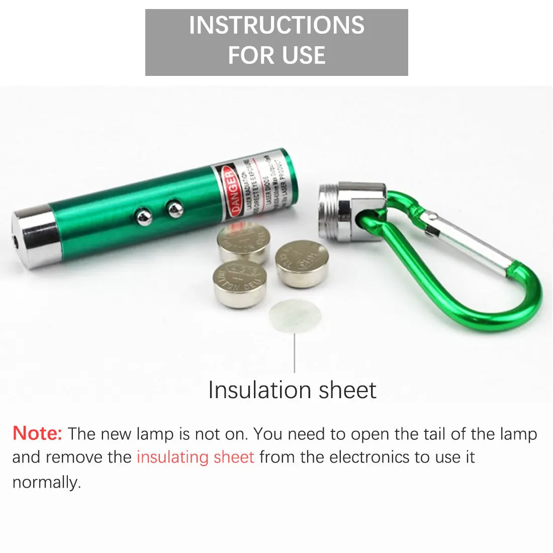 Мощная ручка-указка 3 в 1 обучающий ведущий луч светильник лазерный прицел для