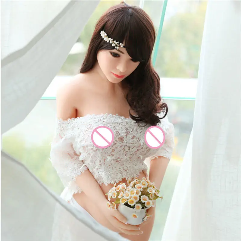 158 см Силиконовая секс кукла для беременных металлический скелет Секс силикон