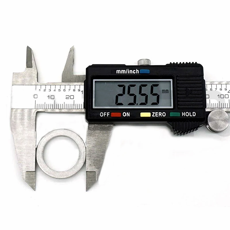 100 X Алюминиевая пробка для сливного отверстия коробки передач 18 мм Honda Acura OEM #90471 PX4