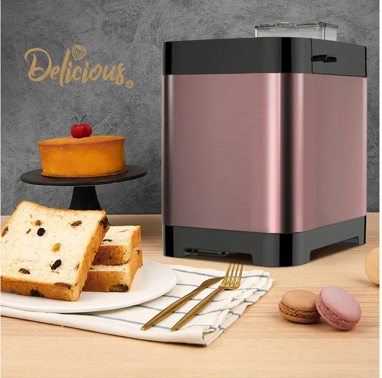 Хлебный аппарат домашний полностью автоматический интеллект посыпает фрукты