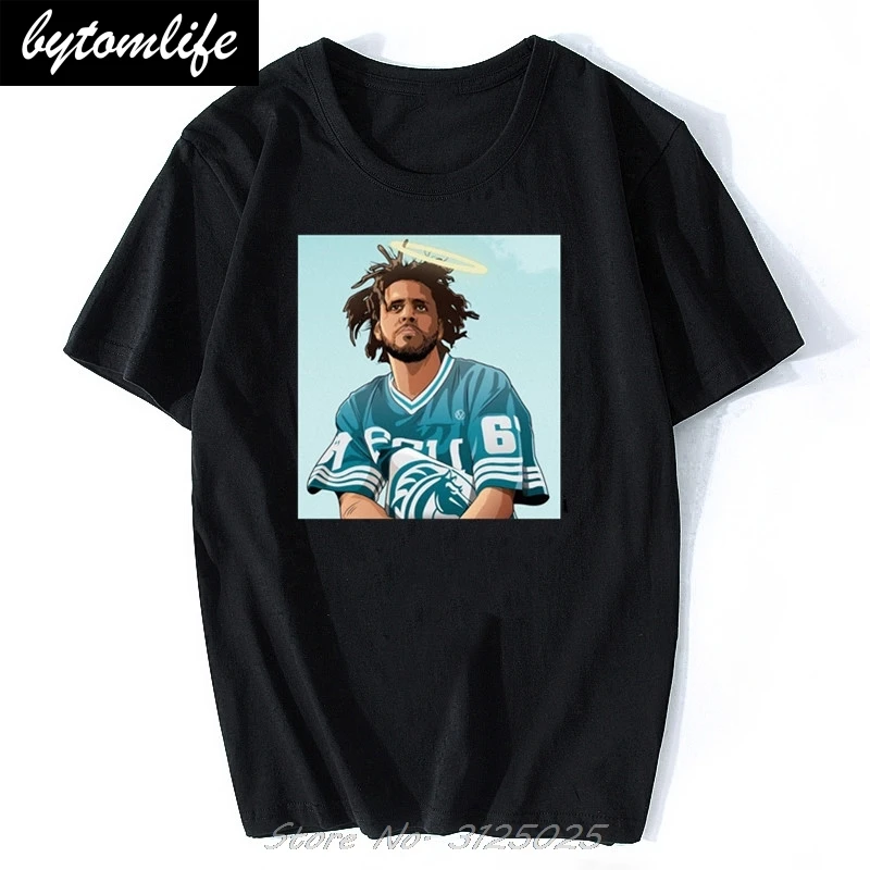 

J COLE BORN SINNER T-SHIRT UNISEX 283 Men Tees Brand Clothing Funny