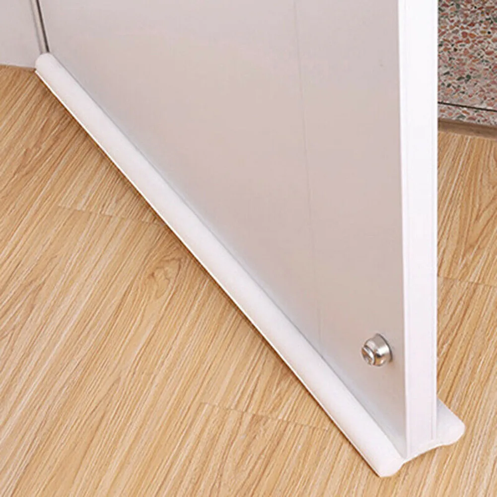 

93*10cm Door Draft Guard Double Sided Excluder Insulation Reduce Noise