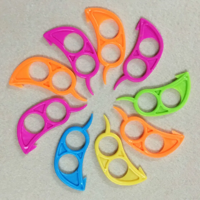 Нож для удаления лимонов в форме мыши апельсиновый цитрусовый нож пилинга