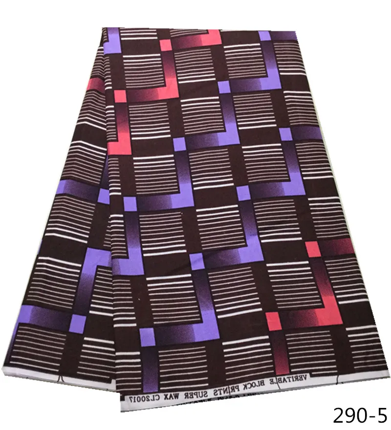 Анкара Африканский Воск принты в стиле пэчворк из натуральной воск платье выш